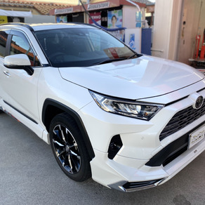 トヨタ・RAV4
