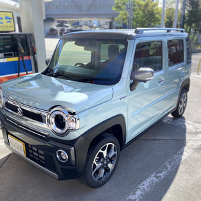 スズキ・ハスラー