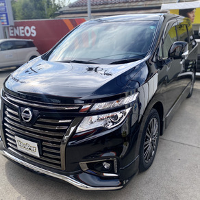 日産・エルグランド