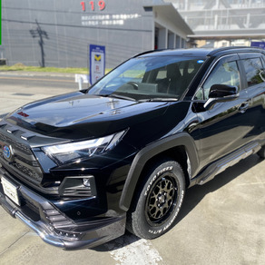 トヨタ・RAV4
