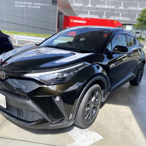 トヨタ・C-HR
