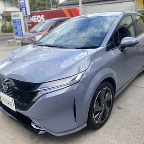 日産・ノート オーラ