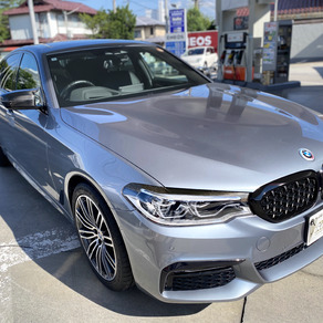 BMW・5シリーズ