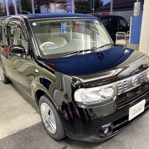 日産・キューブ