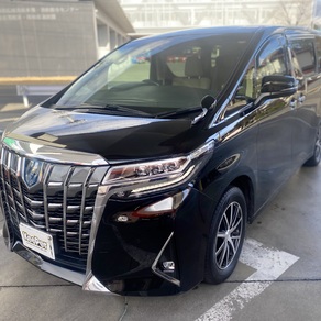 トヨタ・アルファード