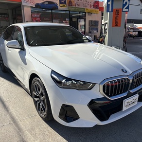 BMW・5シリーズ