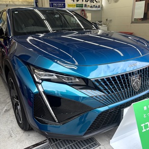 プジョー・408クロスオーバー