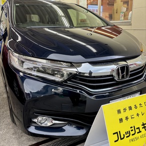 ホンダ・シャトル