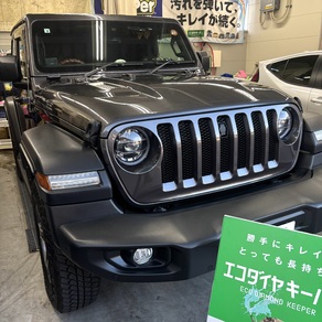 クライスラー・ジープ・ラングラー