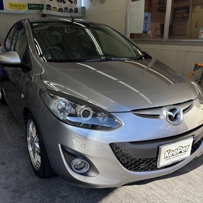 マツダ・デミオ