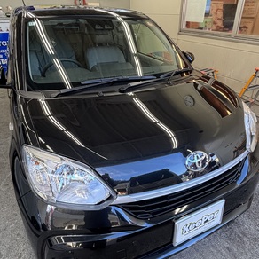 トヨタ・パッソ