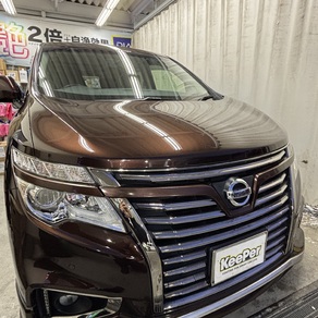 日産・エルグランド