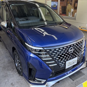 日産・セレナ