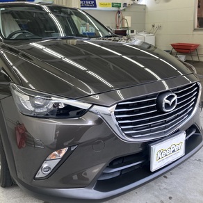 マツダ・CX-3