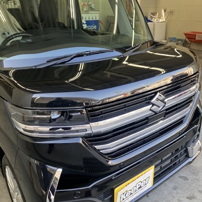 スズキ・スペーシアカスタム