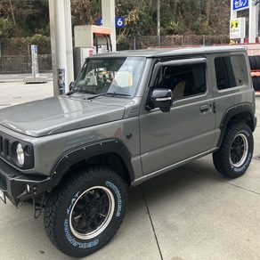 スズキ・ジムニー