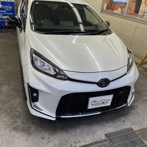 トヨタ・アクア