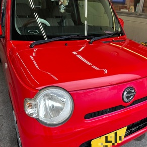 ダイハツ・ミラココア