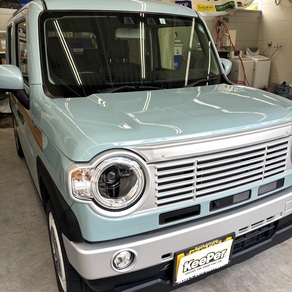 マツダ・フレアクロスオーバー