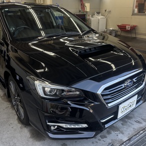 スバル・レヴォーグ