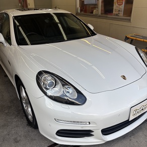 ポルシェ・パナメーラ