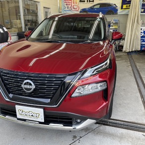 日産・エクストレイル