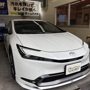 トヨタ・プリウス