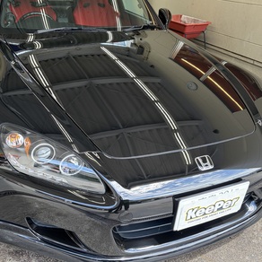 ホンダ・S2000