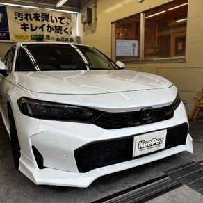 ホンダ・シビック 