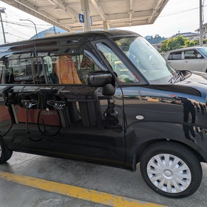 スズキ・ワゴンRスマイル