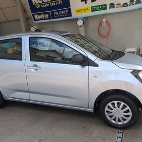 ダイハツ・ミライース