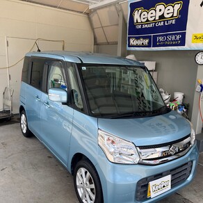 スズキ・スペーシア