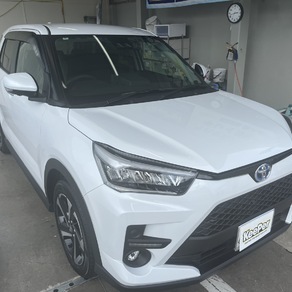 トヨタ・ライズ