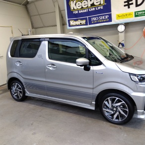 スズキ・ワゴンR