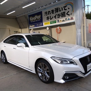 トヨタ・クラウン