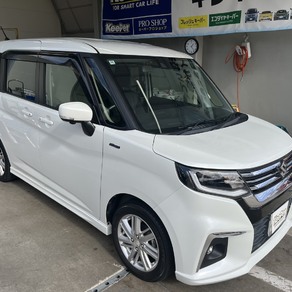 スズキ・ソリオ