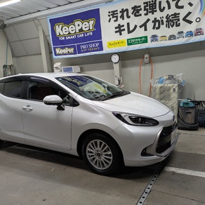 トヨタ・アクア