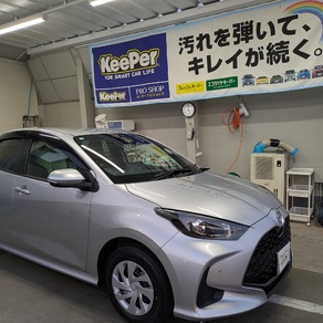 トヨタ・ヤリス