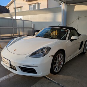 ポルシェ・ボクスター