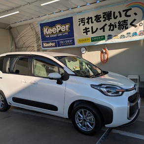 トヨタ・シエンタ