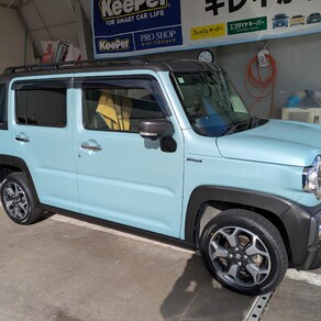 スズキ・ハスラー