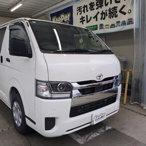 トヨタ・ハイエース