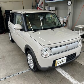 スズキ・アルト / ラパン