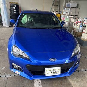 スバル・BRZ