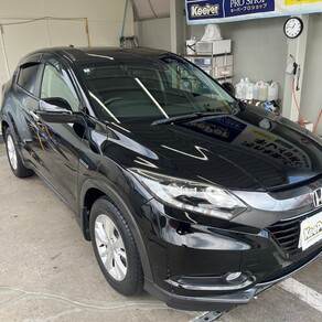 ホンダ・ヴェゼル