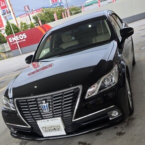 トヨタ・クラウン