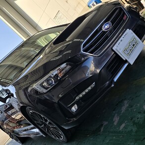 スバル・レヴォーグ