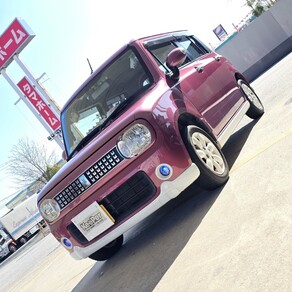 スズキ・アルト / ラパン