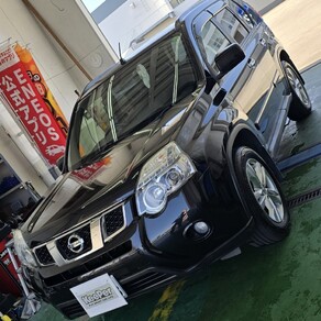 日産・エクストレイル