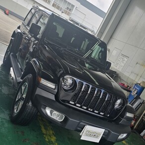 その他・ジープ　ラングラー